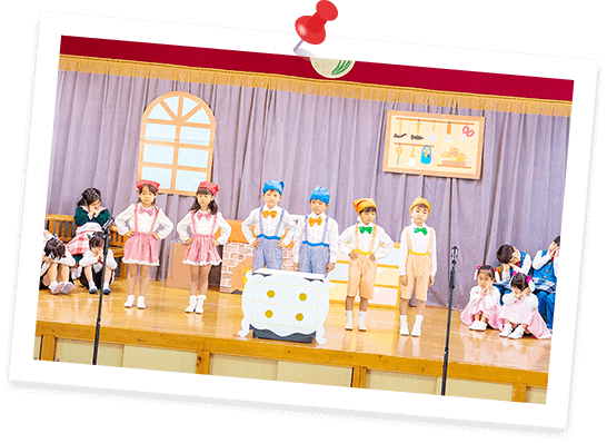 子どもが育つ行事イメージ画像