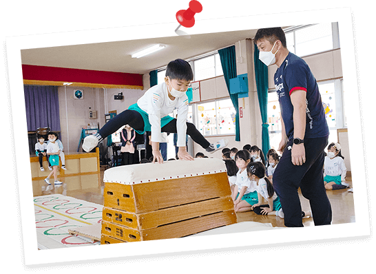 体操教室イメージ画像