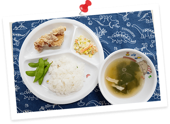 おいしい給食イメージ画像