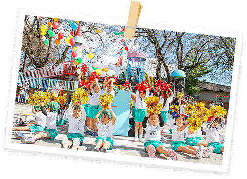 10月の行事画像