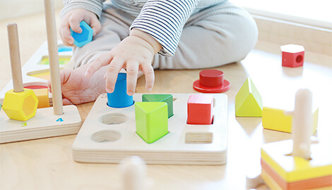 自由遊びイメージ画像(3号認定)