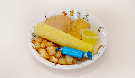 おやつ・自由遊びイメージ画像(3号認定)